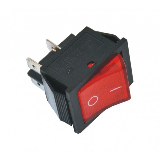 PREKIDAC UGRADNI CRVENI SA TINJALICOM,  ME-D7-2212N,   MITEA