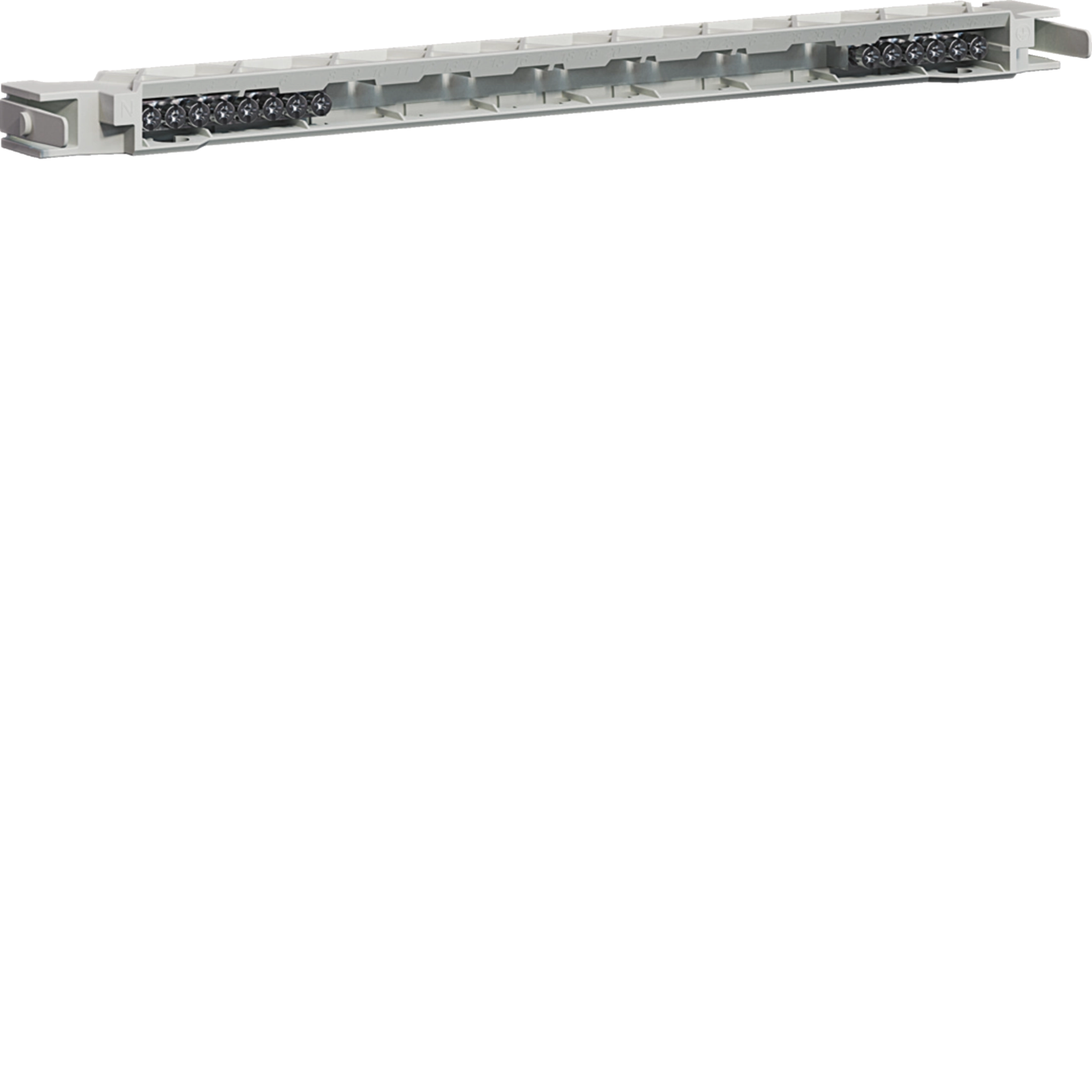 NOSAC SABIRNICA ZA VF I VS ORMARE 18 MJESTA,  VZ797N,   HAGER