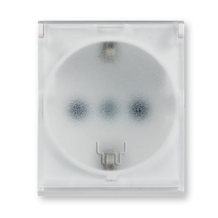 PRIKLJUCNICA DVOPOLNA SA POKLOPCEM 16A 250 2M 5/1 BIJELA,  PP653.00 , ALING-CONE