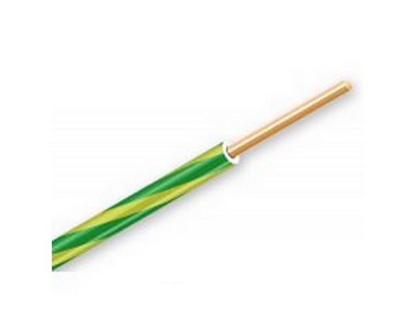 PROVODNIK P-4 ZUTO-ZELENI