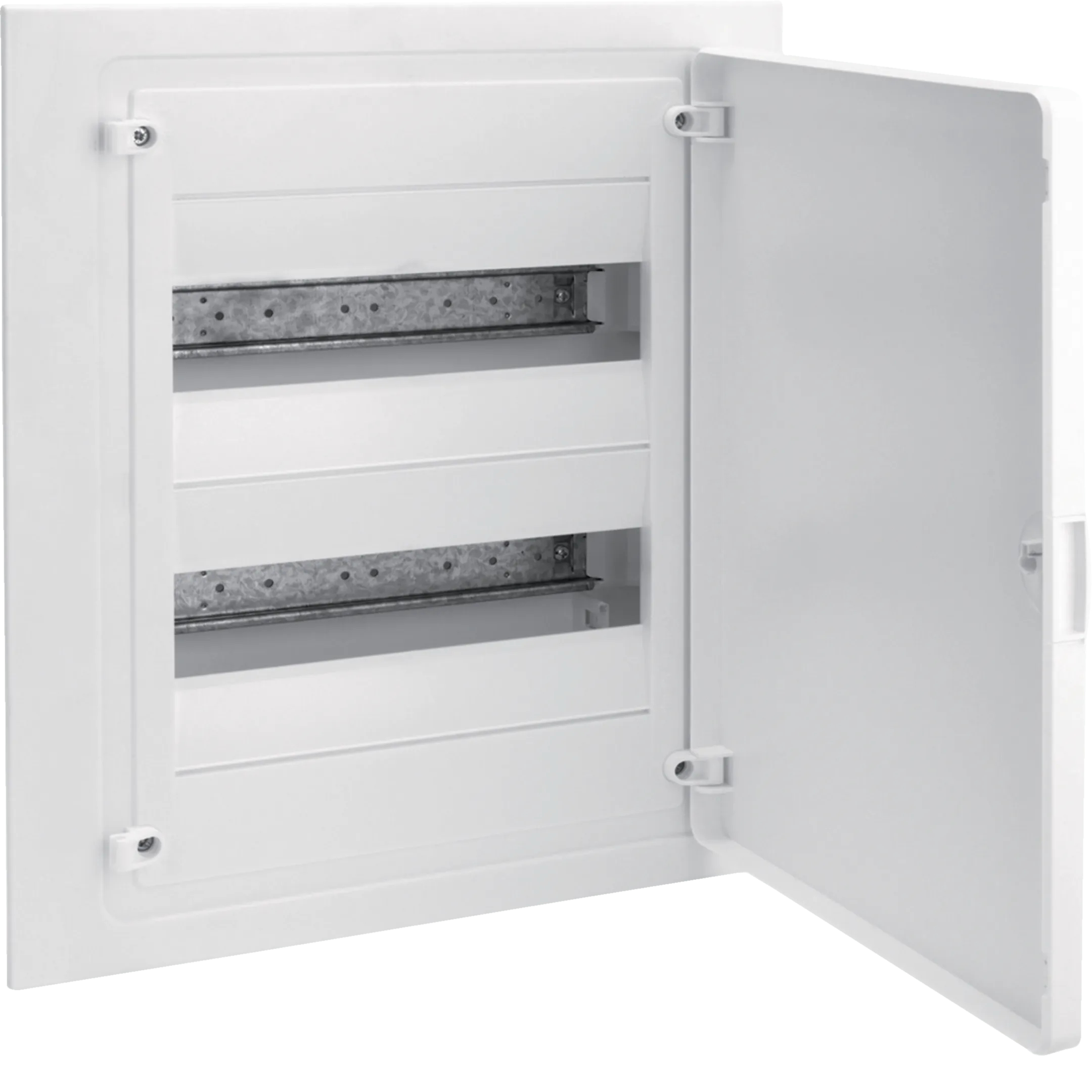 RAZVODNA TABLA 2-REDNA, 24 MODULA, UGRADNA SA BIJELIM VRATIMA,  VF212PJ,   HAGER