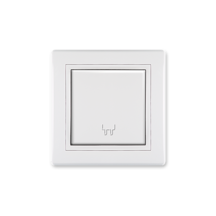 PRIKLJUCNICA DVOPOLNA PRESTIGE SA PORC. TIJELOM I POKLOPCEM,  603.00,   ALING