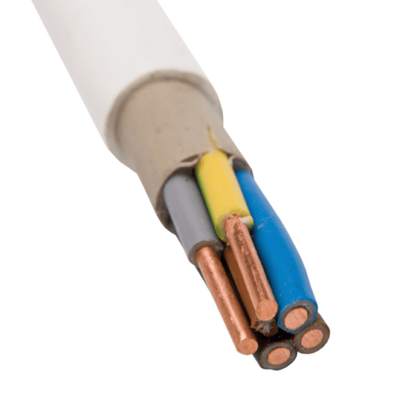 KABAL INSTALACIONI  PP/Y 5X6   PRO ZDENKA